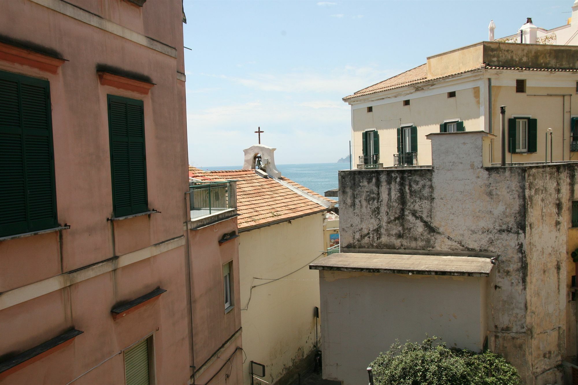 B&B Vittoria Maiori Exterior foto