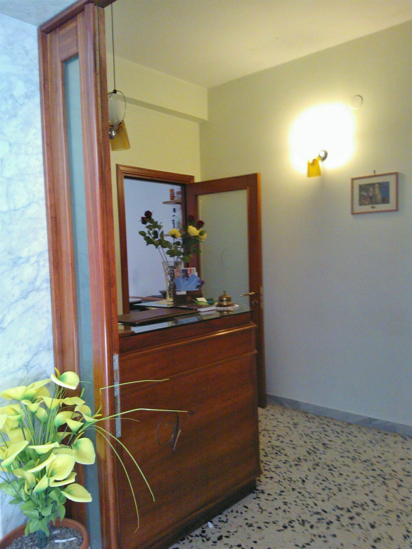 B&B Vittoria Maiori Exterior foto
