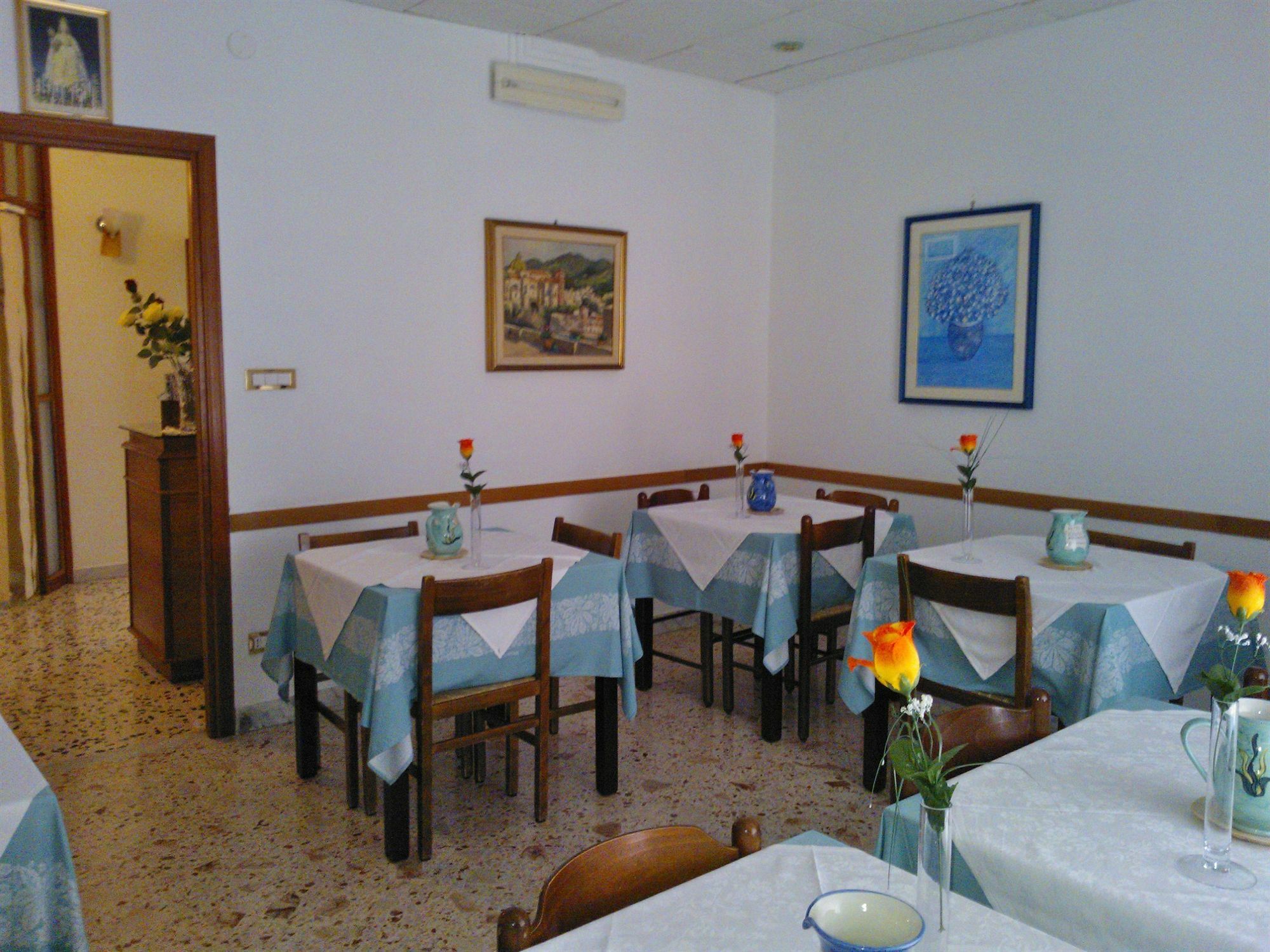 B&B Vittoria Maiori Exterior foto